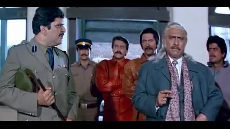 Трое разгневанных мужчин 2 / vishwatma, 1992 насируддин шах, санни деол, чанки пандей, сонам, дивья бхарти, джотсна сингх