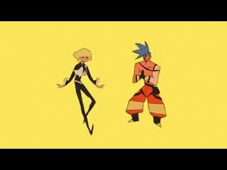 Promare|промар [контент]