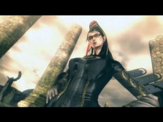 Bayonetta < > bitches trap