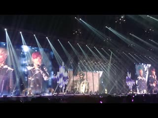 Next message concert ho shi, my muse fancams you and i