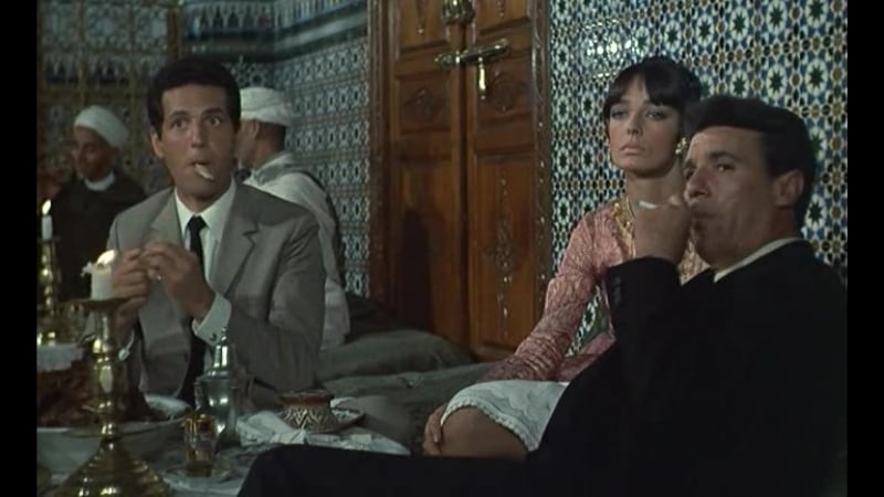 Мари шанталь против доктора ха / marie chantal contre le docteur kha