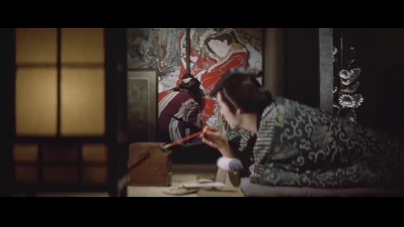 篠田正浩 無頼漢, 1970 [masahiro shinoda the scandalous adventures of buraikan]