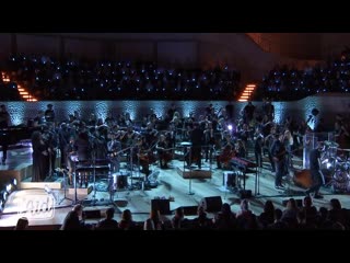 Bastille reorchestrated live at elbphilharmonie (hamburg, )