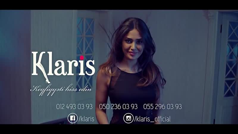 Парвин абиева реклама колготок klaris (2018)