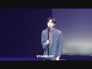 Jun (unb) fancam @ 'unb japan final concert ~ thanks unme ~ ' (25/)