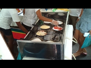 Tapioca, brazilian style