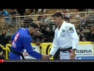 Sf cicero paiva vs kevin martinkovski