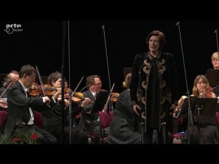 Händel festspiele galakonzert mit sarah connolly, part 1 (2015)