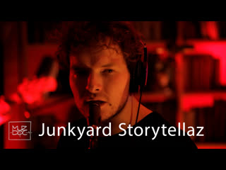 Junkyard storytellaz teaser