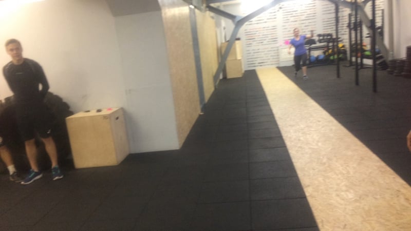 Физическая тренироа «металлург м»