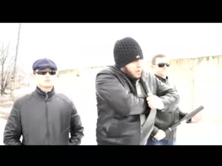 Как празнует пасху братва