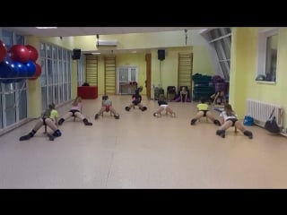 Miami boty ( twerk) постаноа валерии паниной fire dance artem