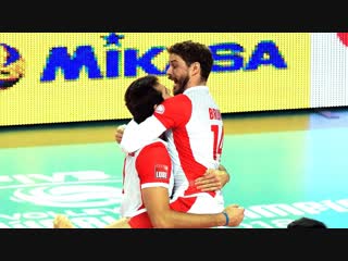 The most epic comeback lube civitanova vs zenit kazan