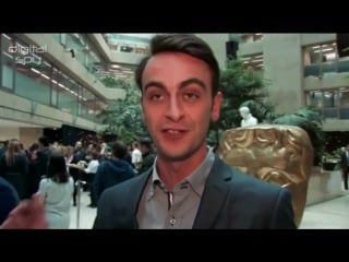 Joe gilgun on 'this is england' sucess and new 'misfits' bafta