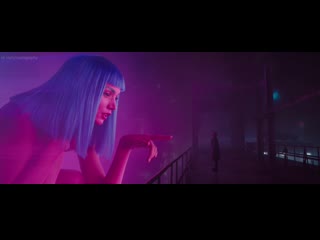 Ана де армас (ana de armas) голая в фильме "бегущий по лезвию 2049" (blade runner 2049, 2017, дени вильнёв) hd 1080p