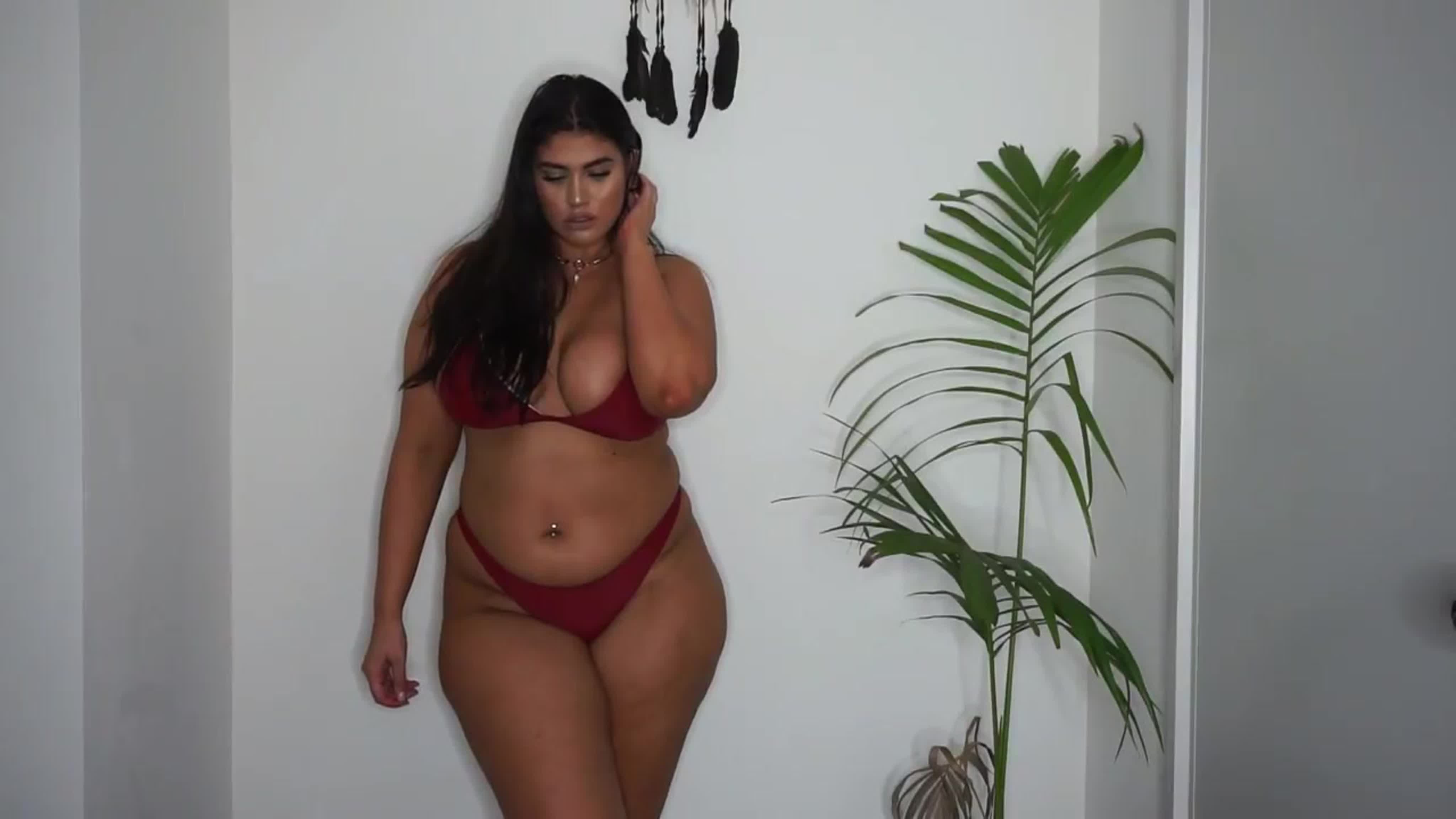 Mega world famous model cute chubby swimsuit | wshh - BEST XXX TUBE