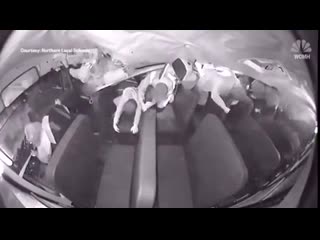 We don‘t need seatbelts on busses, and certainly not on school busses