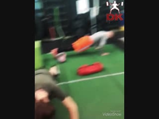 Dkteam старшеклассники strongfish (10)