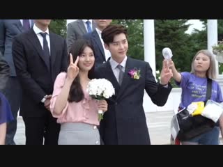 [bts] while you were sleeping ep32 (suzy & lee jong suk, shin jae ha & kim so hyun, ko sung hee)