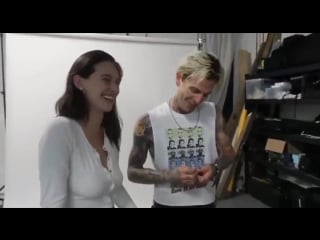 Devon lee carlson and jesse rutherford are the cutest couple on the planet literally try and change my mind