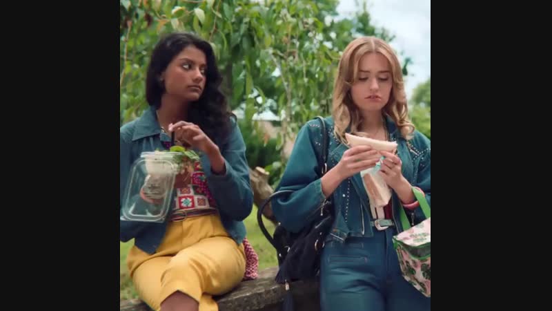 Sex education; aimee gibbs