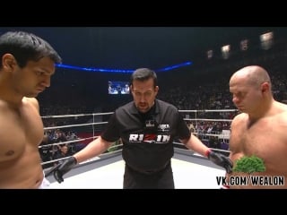 Bellator nyc возвращение федора [русская озвучка от my life is mma]