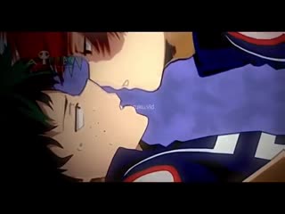 My hero academia | tododeku | amv