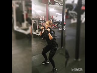 Емс тренироа павловский посад