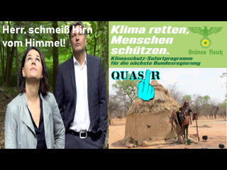 Grüne wenn inkompetenz und dummheit auf schwachsinn trifft