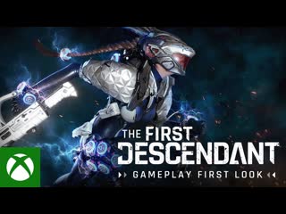 The first descendant xbox extended gameplay first look