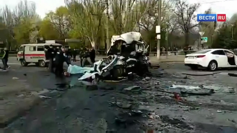 Восемь пострадавших остаются в тяжелом состоянии после дтп в кривом роге