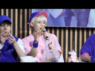 [video] 170910 ilsan fansign