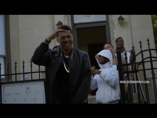 Lil bibby you ain't gang