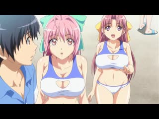 Tropical kiss ova 1 hd hentai no porno, хентаю не порно