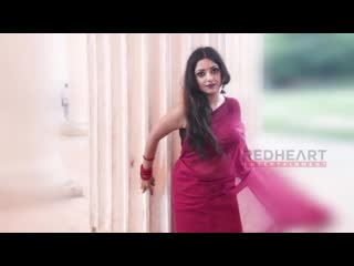 Sareelover rupsa in brown moments from aagami brihospotibar part iii