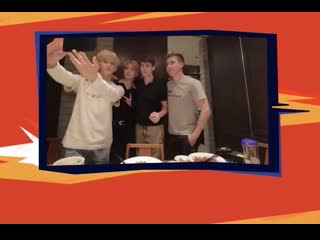 190616 jaehyun & mark (nct) @ korean englishman's jmt research room preview