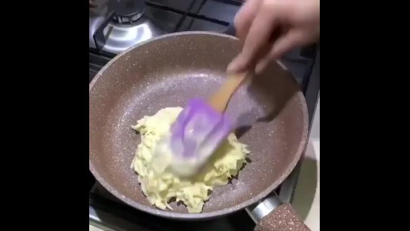 Классная сырная лепешка