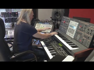 Two by maria matveeva & deep forest