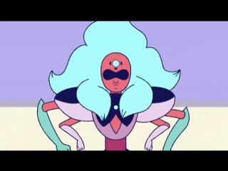 Вселенная стивена слияния в александрит [stivuni] steven universe