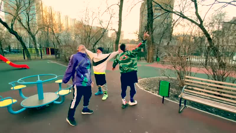 Стильно модно молодёжно