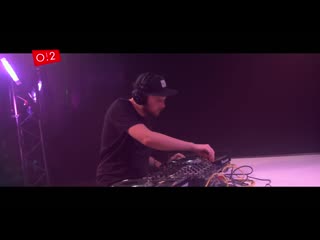 Gydra live set + interview @ o2tv 27 09 2018