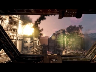 Mechwarrior 5 mercenaries destruction teaser trailer