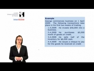 Acca f3 [bookkeeping example #1]