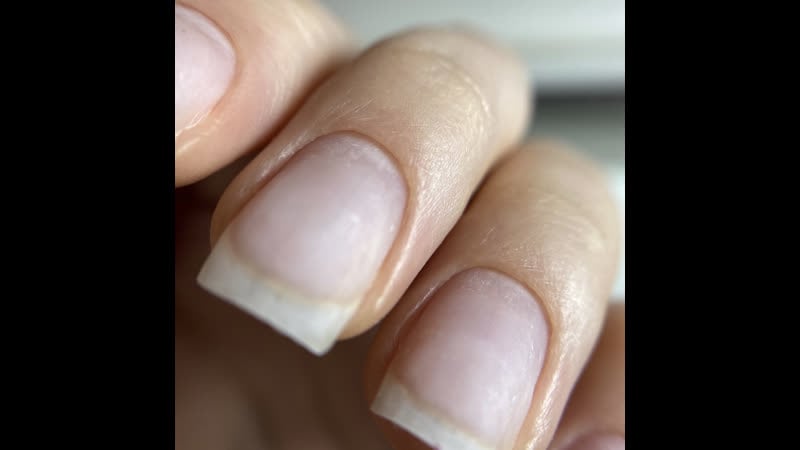 Обработка кутикулы