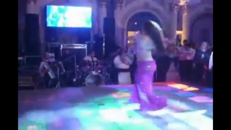 Luna of cairo valentine's day الرقاصة الامريكية لونا