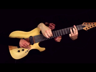 Metallika one played on one guitar