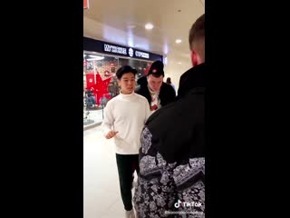 Тропишь мое я познакомимся поближе 😈🖤