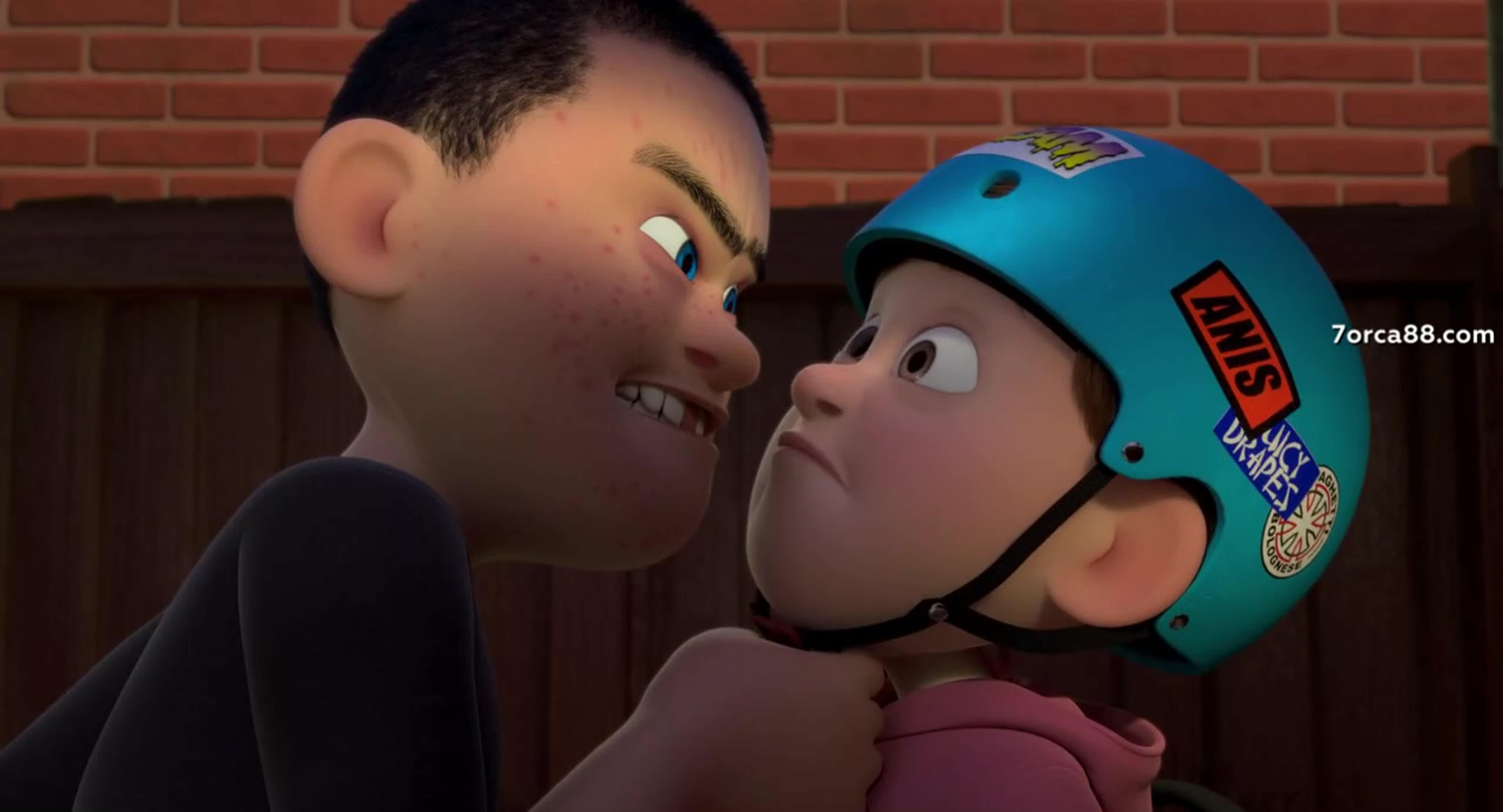 Клетчатый ниндзя (2018) ternet ninja checkered ninja