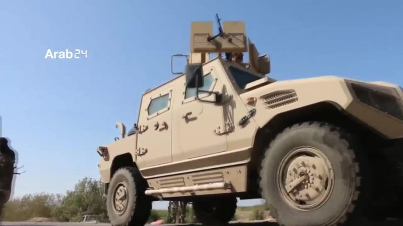 اليمن – الجيش اليمني يتقد