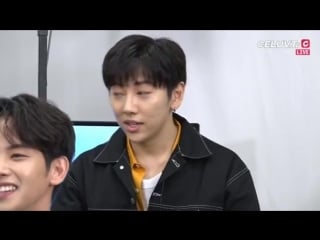 [180911] celuvtv with hotshot